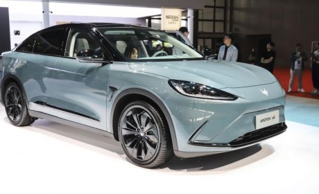 售24.58万起 极狐阿尔法S/T森林版上市