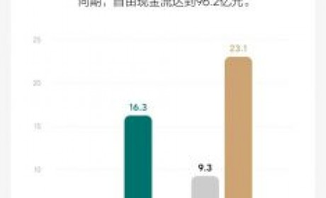 令人羡慕 理想发布2023年第二季度财报