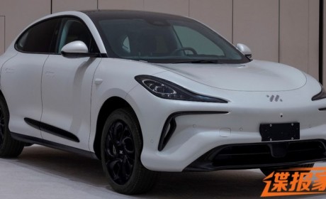 配备单电机 智己LS6最新申报图曝光