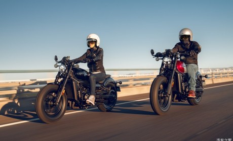 售价27980元 春风新车450CL-C正式上市