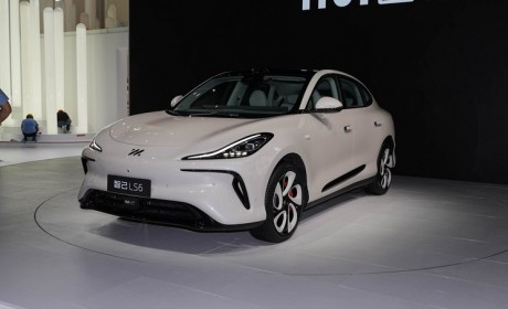 2023成都车展：智己LS6正式首发亮相