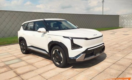 海外品牌的希望？国产起亚EV5申报了！