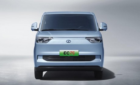 赚钱小助手/近期上市 瑞驰EC75官图发布