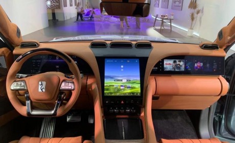 一分钱一分货 仰望U8内饰首发 怎么样？