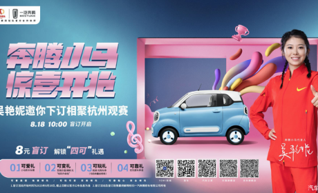 6种配色/微型电动车 奔腾小马开启盲订