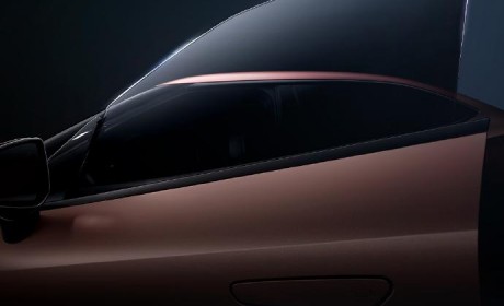 年内上市 比亚迪宋L最新预告图来了