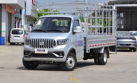 续航301公里 神骐T30EV将于8月15日上市