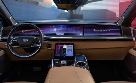 通用汽车逐步淘汰CarPlay/Android Auto