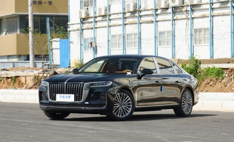 售30.98-53.98万元 2023款红旗H9上市