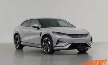 四季度上市 比亚迪宋L申报图曝光！