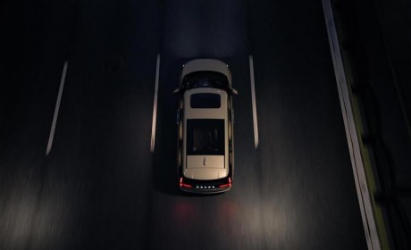 还有谁！沃尔沃EM90将于11月12日首发