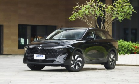 启辰大V DD-i超混动将于成都车展交付