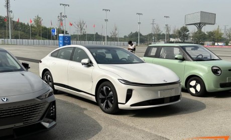 2023成都车展探馆：长安启源A07将亮相