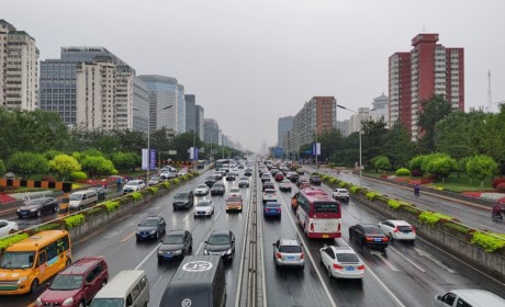 9月1日起北京二环主路取消公交专用道