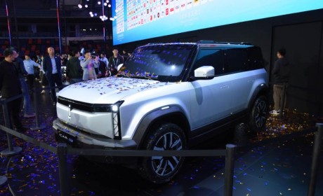 预计售15万 奇瑞iCAR 03有望9月底上市