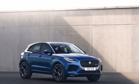 国产新款捷豹E-PACE将成都车展首发亮相