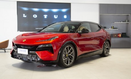 路特斯2023年上半年业绩创历史新高