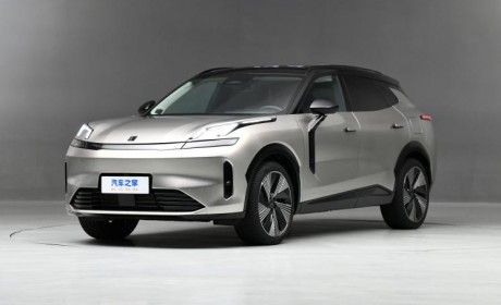 领克官方宣布领克08订单突破10000台