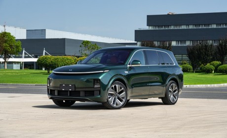 售价42.98万元 理想L9 Pro正式上市