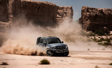 捷途旅行者将于8月25日正式开启预售