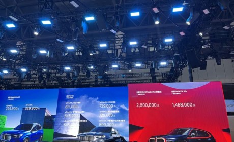 2023成都车展：全新宝马iX1正式上市