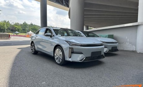 2023成都车展探馆：银河L6将开启预售