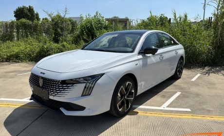 8月11日上市交付 新款标致508L更多消息