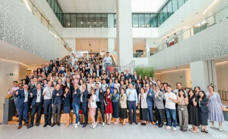 大众全球管理层来华 将加速推出电动车