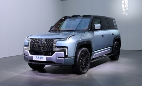 预售价109.8万 仰望U8或于成都车展上市