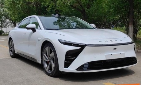 多种动力组合 星纪元 ES申报图曝光