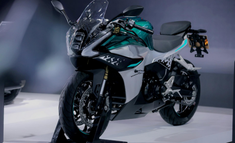 售价32800元 贝纳利 Tornado552R上市