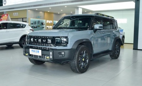 预售14.09万起 捷途旅行者将于今晚上市