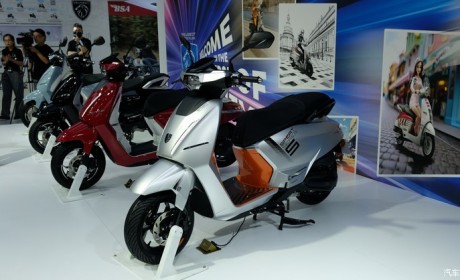 售价22800元 标致New Django新姜戈上市