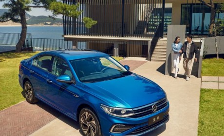 售13.59万元 大众宝来1.4T舒行版上市