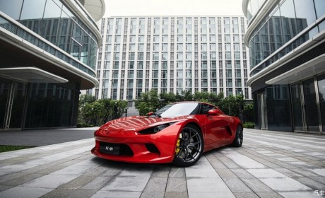 售价不超30万元 小跑车SC01官图发布