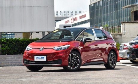 ID.3连续销量破万 上汽大众8月销量出炉