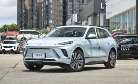 多项优化 别克E5将迎首次OTA更新！