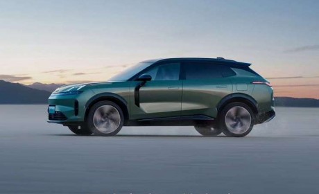 这么快 领克08累计大定订单破10000+台