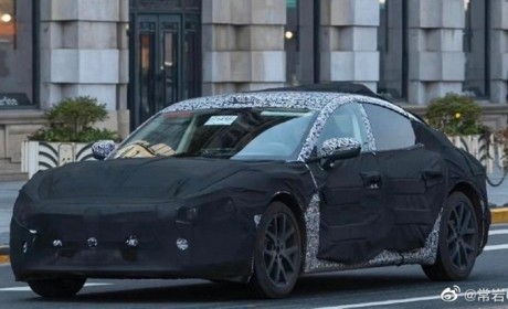 小米汽车试生产近一个月 最快年内量产