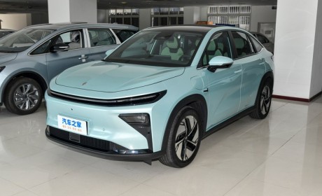 预售13.37万元起 睿蓝7将于9月21日上市