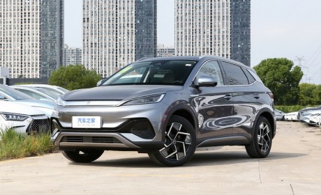 9月15日上市 比亚迪元PLUS冠军版首发