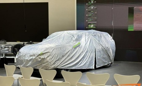 2023慕尼黑车展探馆：零跑CX实车曝光