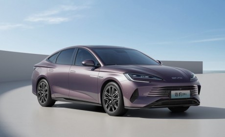 推出六款配置车型 海豹DM-i今晚上市