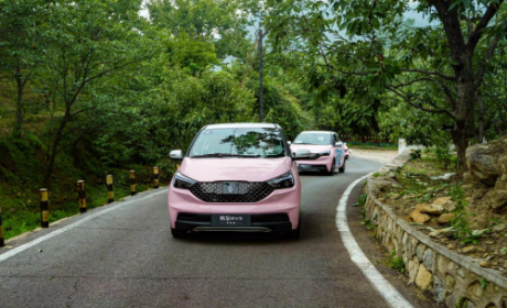 易至EV3青春版：带娃一族城市用车新选择