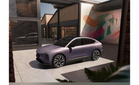 9月15日上市！全新蔚来EC6开启预订