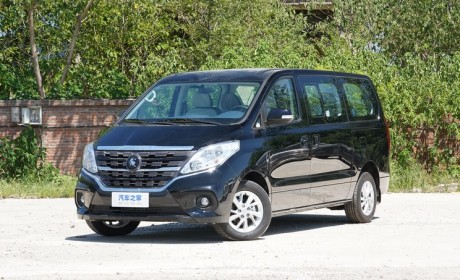 新款东风风行菱智PLUS/菱智M5今日上市