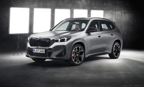 华晨宝马将国产X1 M35Li明年9月投产