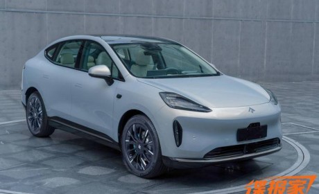 这是个大块头 埃安昊铂HT申报图曝光