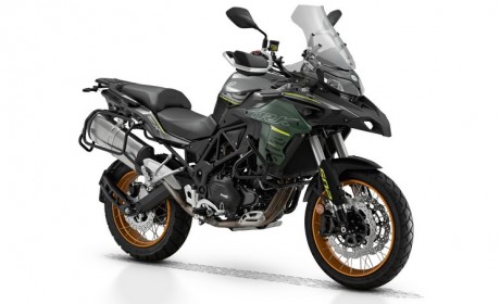 售32680元起 TRK502（X）纪念版上市