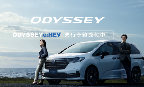返销日本 广汽本田奥德赛正式发运海外